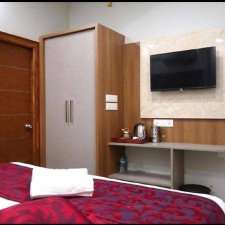 Classio Residency Hotel Pondicherry Ngoại thất bức ảnh