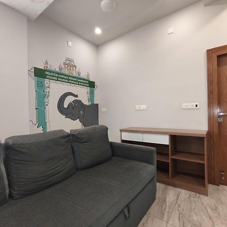 Classio Residency Pondicherry Ngoại thất bức ảnh