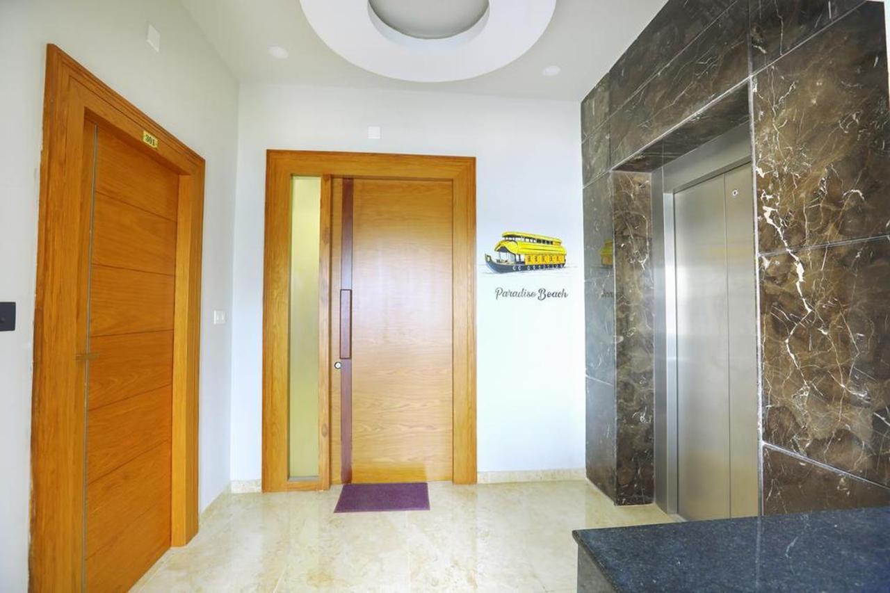 Classio Residency Pondicherry Ngoại thất bức ảnh