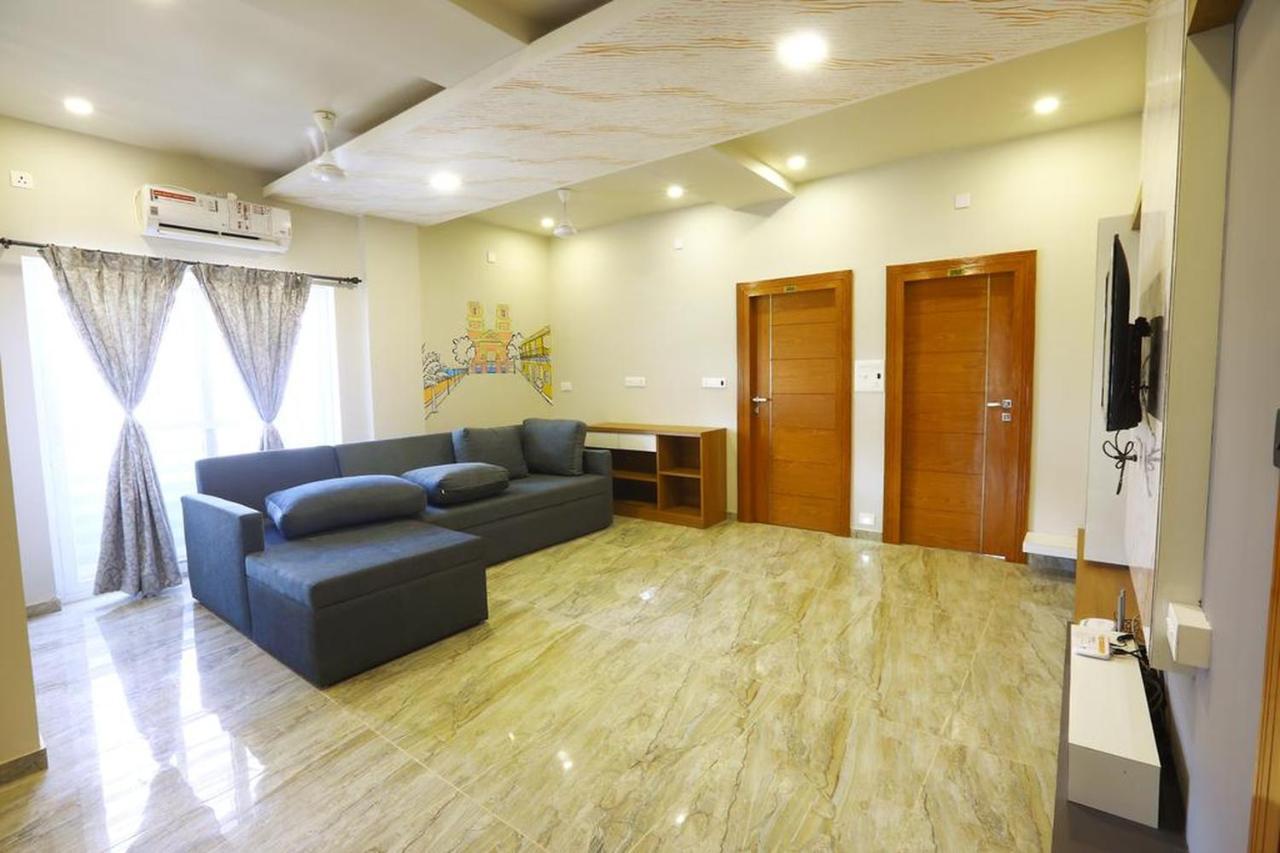 Classio Residency Hotel Pondicherry Ngoại thất bức ảnh