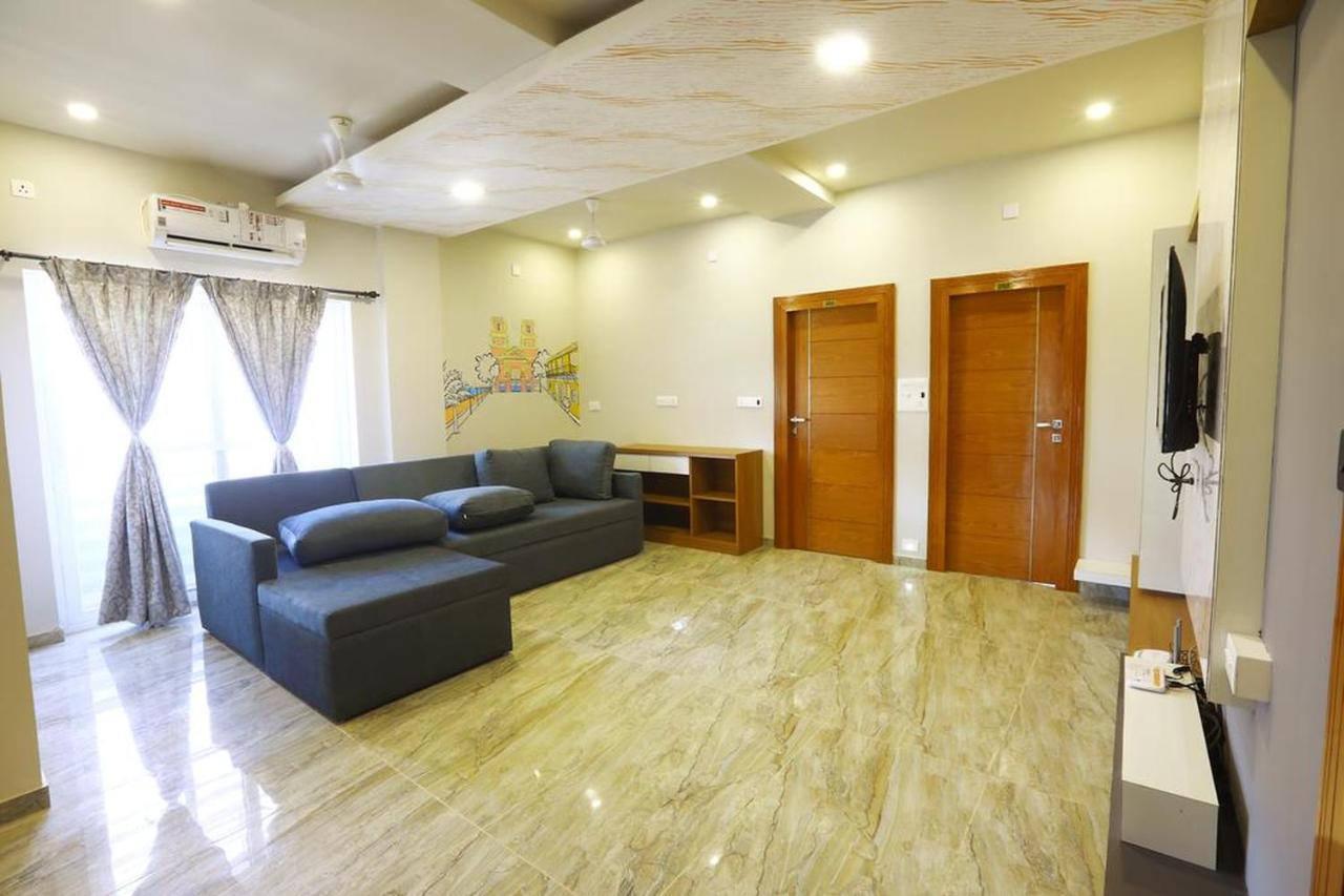 Classio Residency Pondicherry Ngoại thất bức ảnh