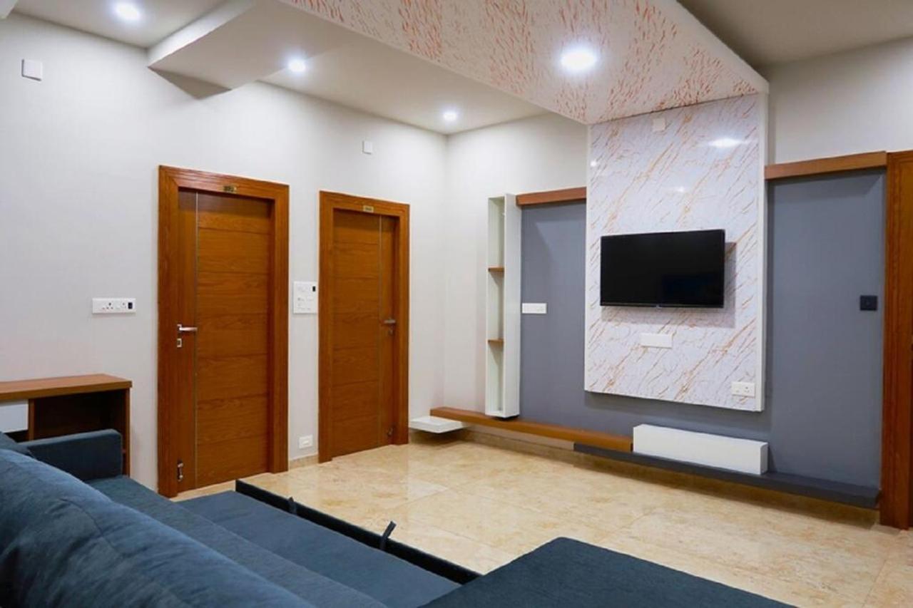 Classio Residency Pondicherry Ngoại thất bức ảnh
