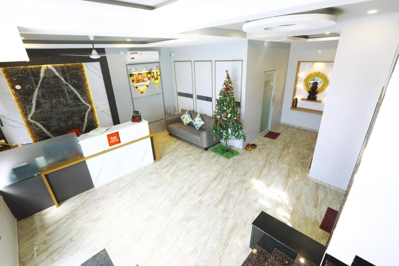 Classio Residency Pondicherry Ngoại thất bức ảnh