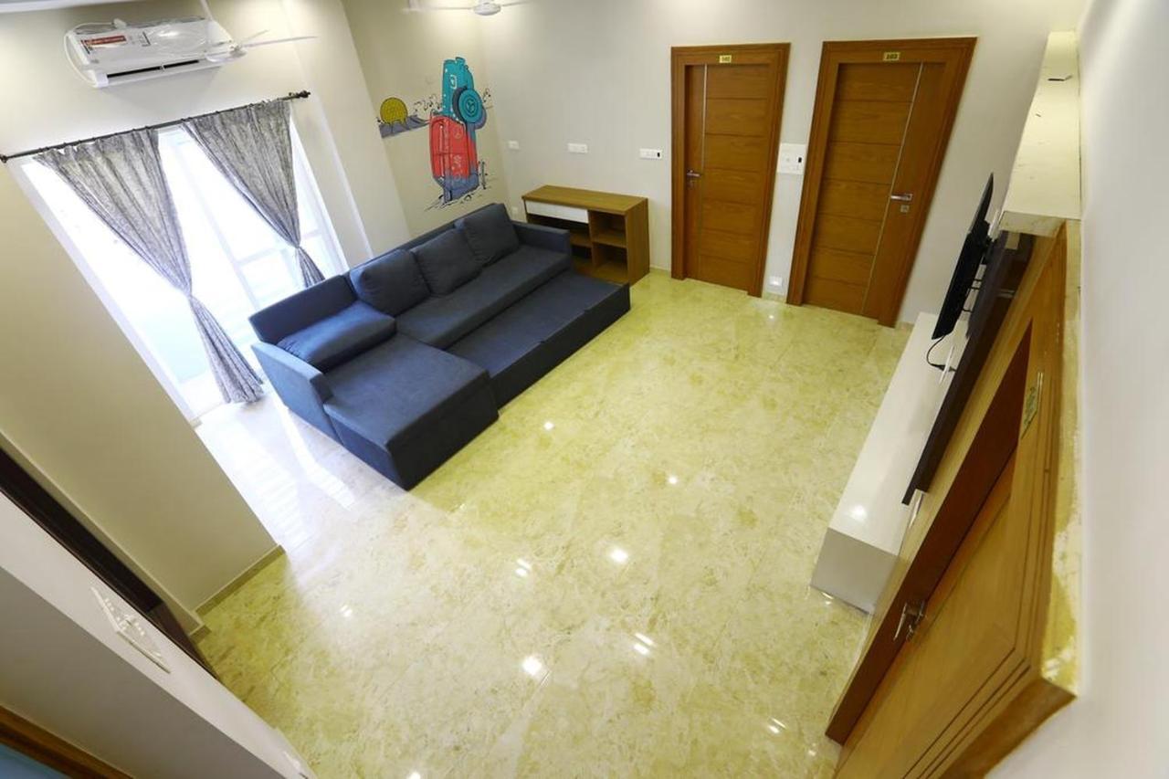 Classio Residency Pondicherry Ngoại thất bức ảnh