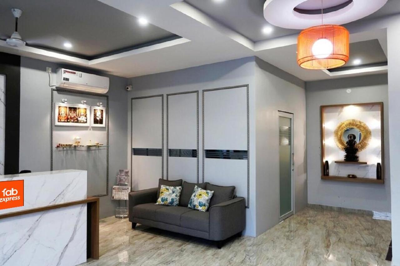 Classio Residency Pondicherry Ngoại thất bức ảnh