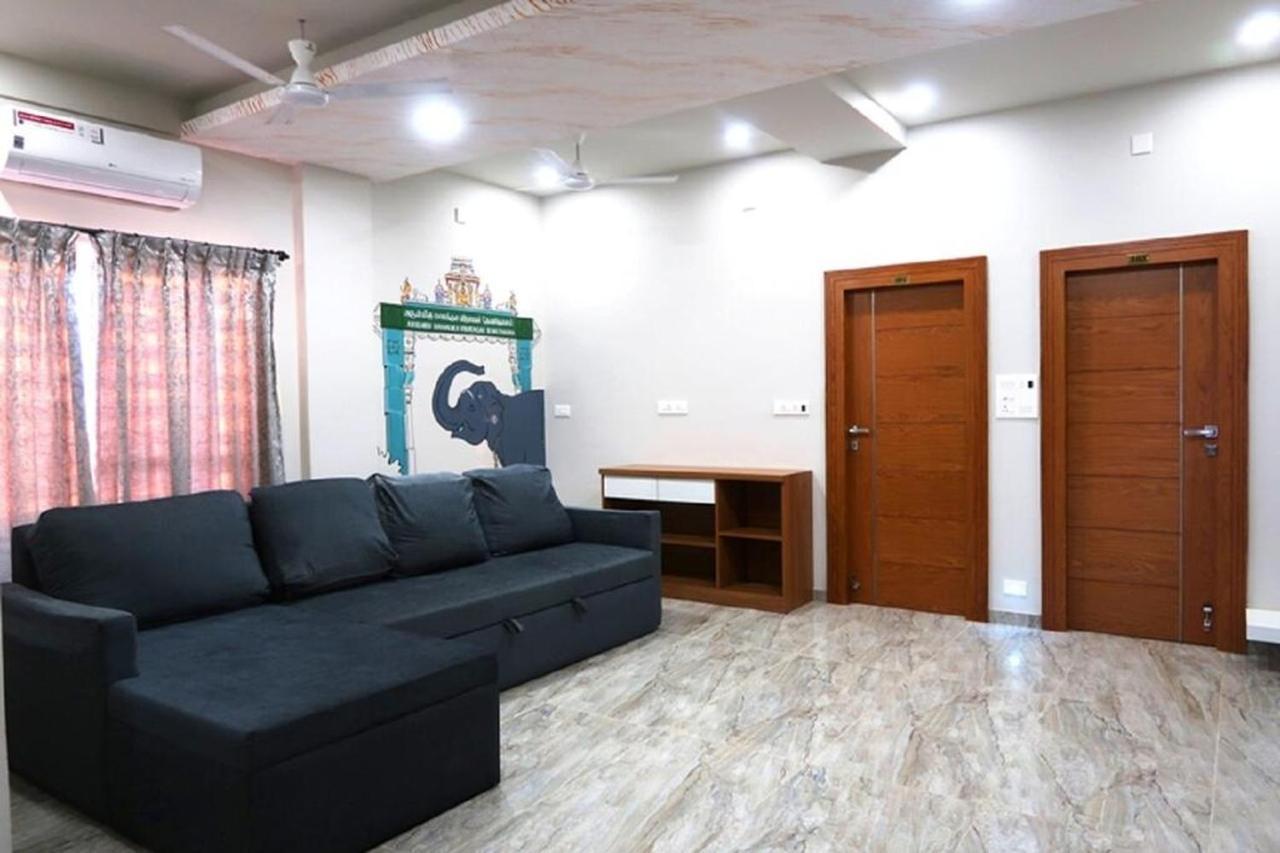Classio Residency Pondicherry Ngoại thất bức ảnh
