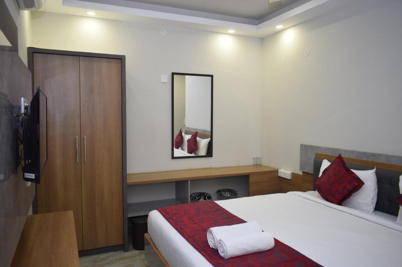 Classio Residency Hotel Pondicherry Ngoại thất bức ảnh