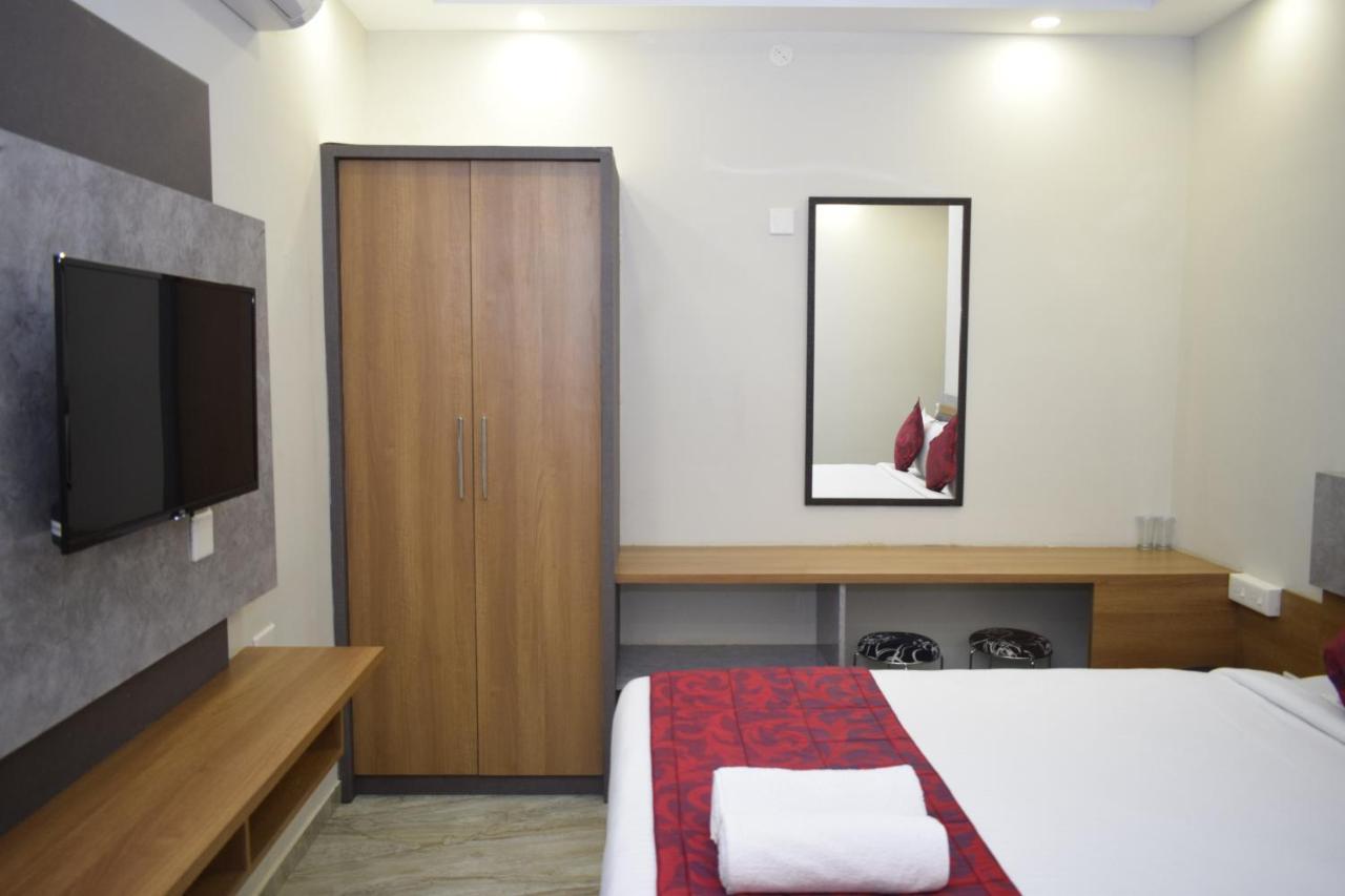 Classio Residency Hotel Pondicherry Ngoại thất bức ảnh