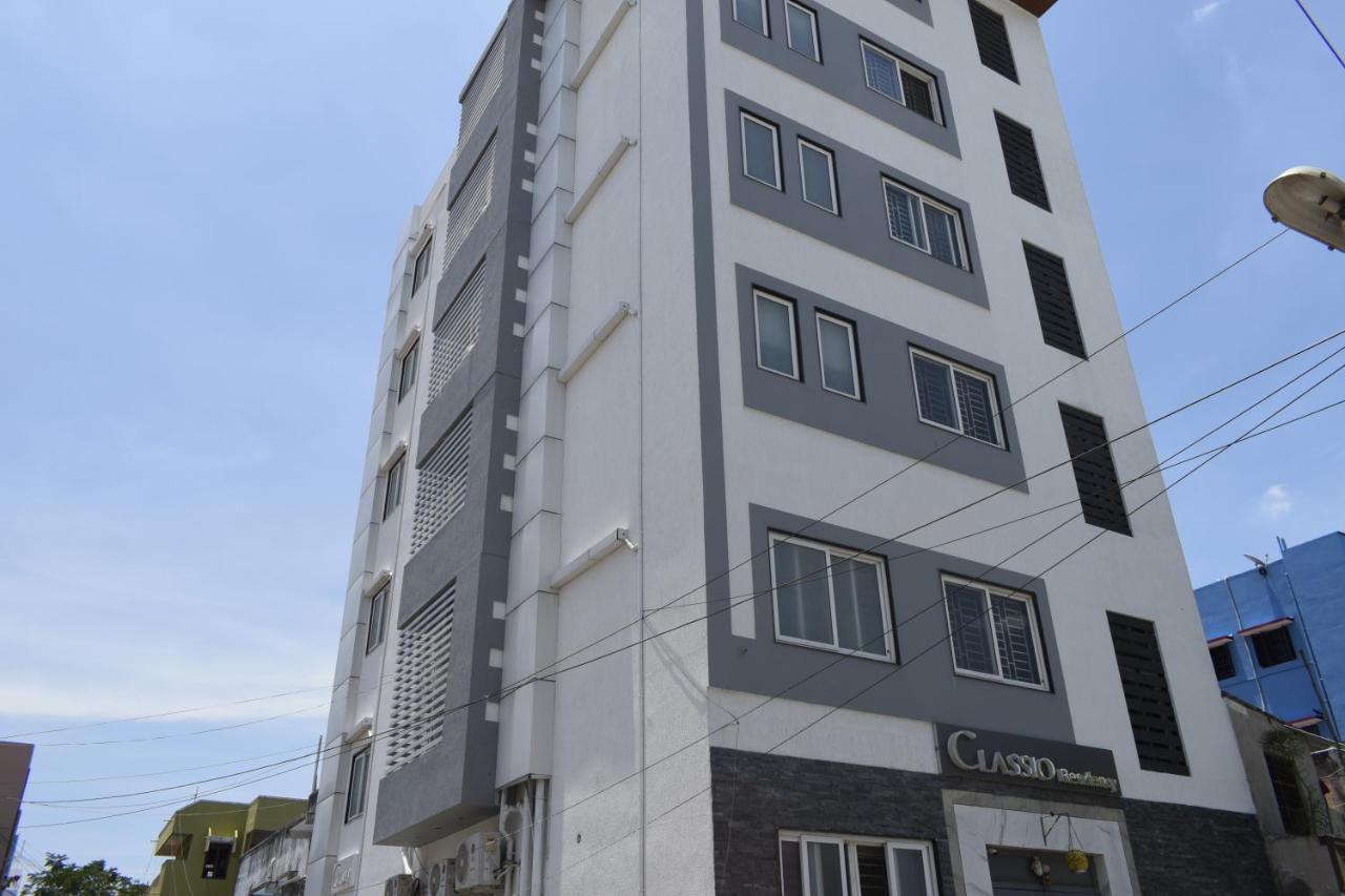 Classio Residency Pondicherry Ngoại thất bức ảnh