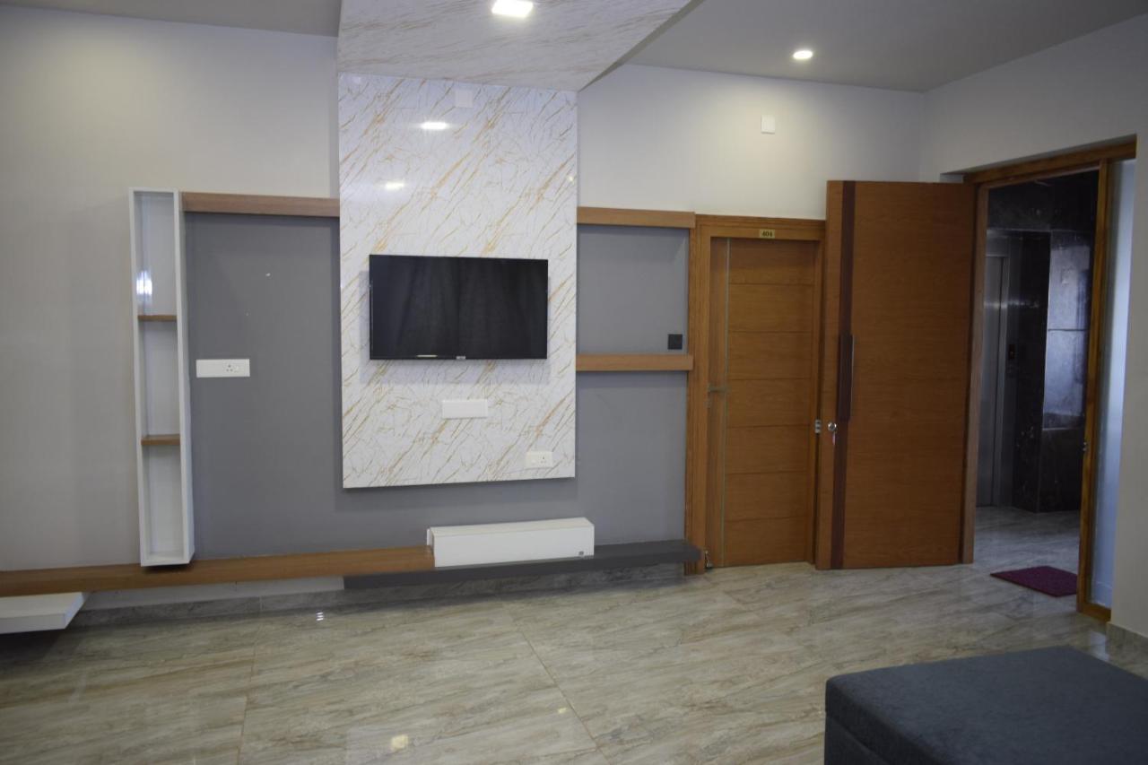 Classio Residency Pondicherry Ngoại thất bức ảnh