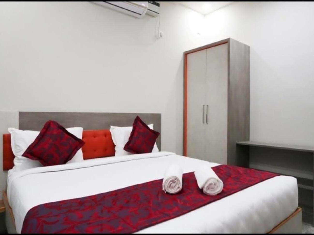 Classio Residency Hotel Pondicherry Ngoại thất bức ảnh