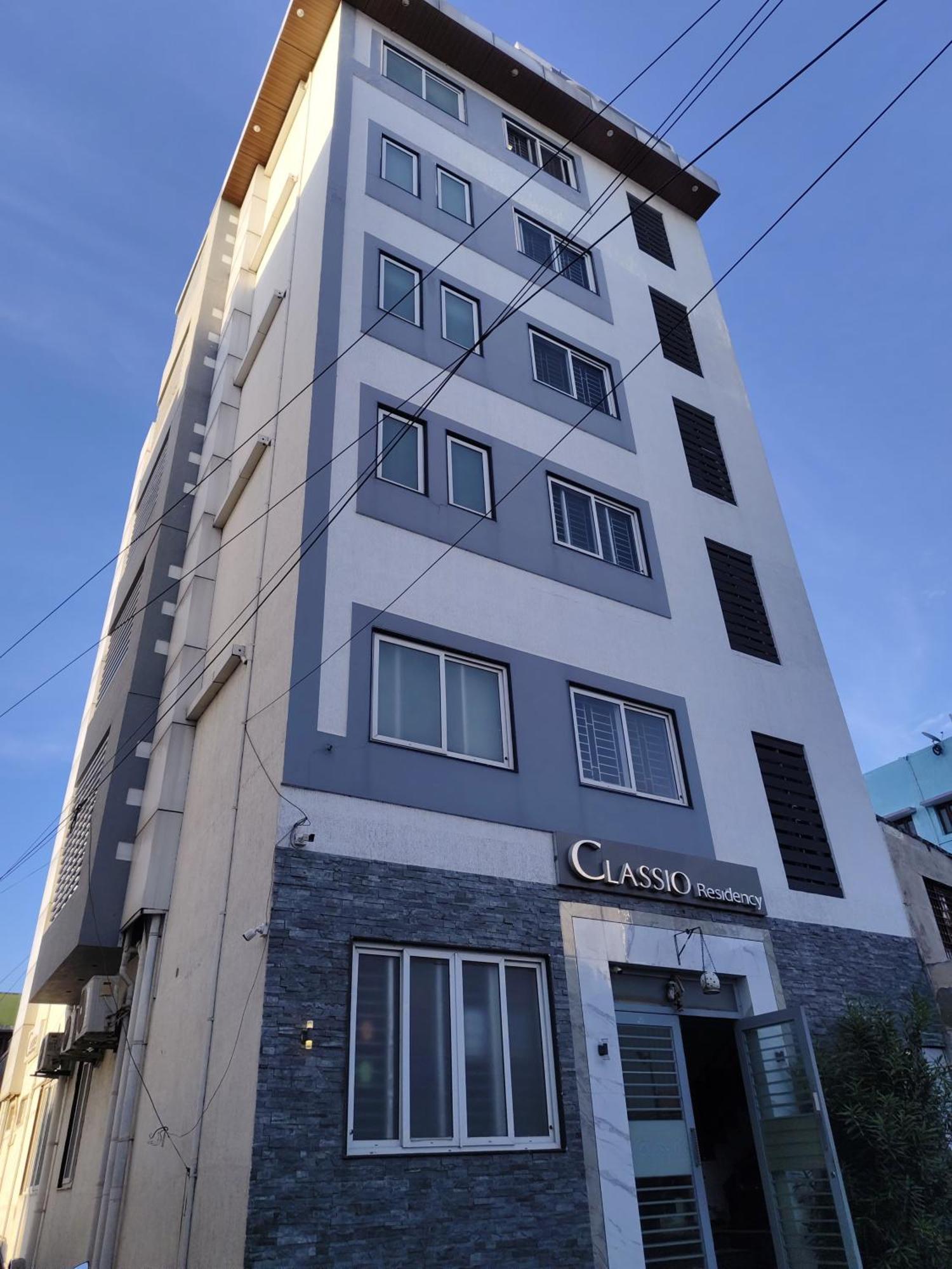 Classio Residency Pondicherry Ngoại thất bức ảnh