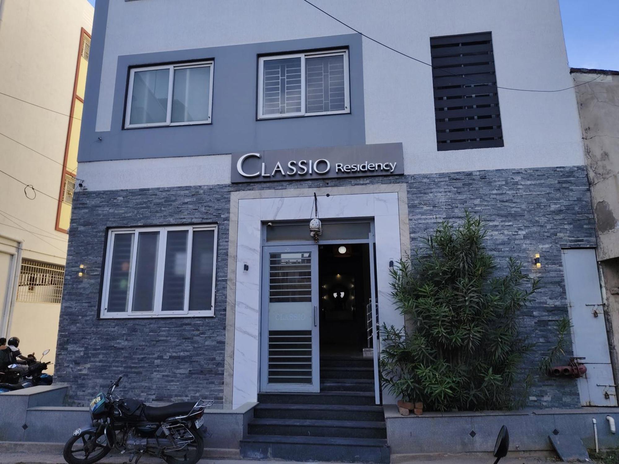 Classio Residency Pondicherry Ngoại thất bức ảnh