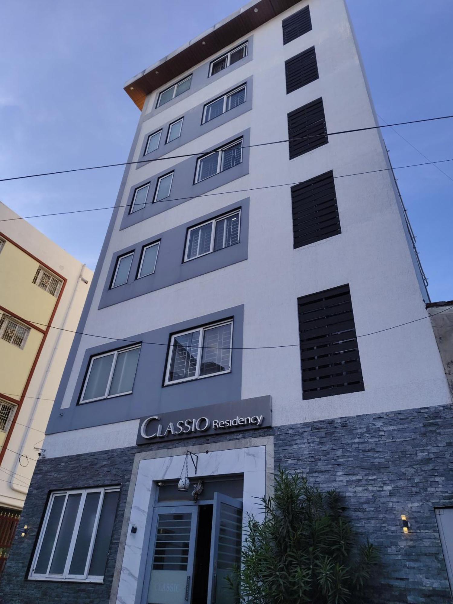 Classio Residency Pondicherry Ngoại thất bức ảnh