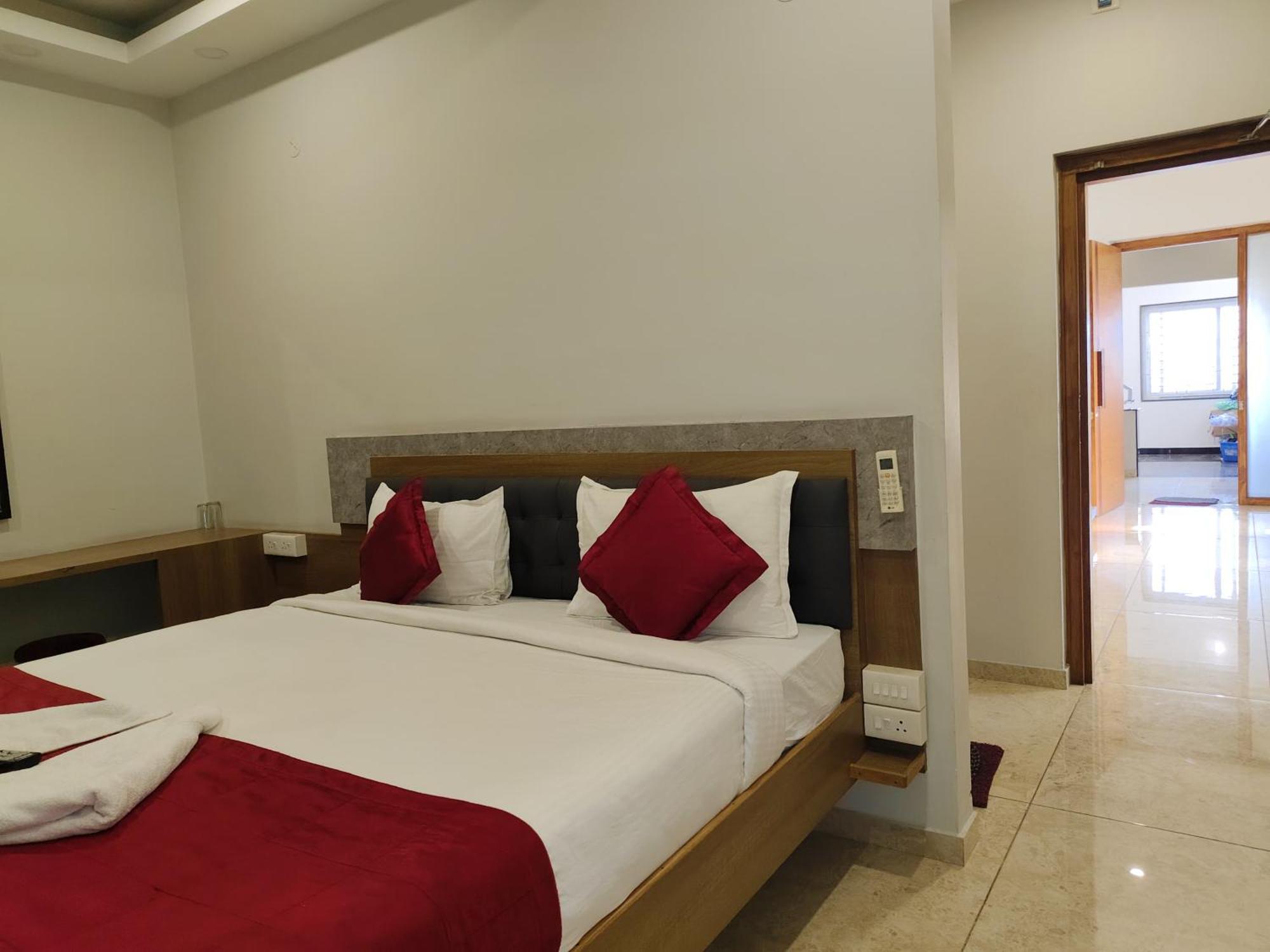 Classio Residency Pondicherry Ngoại thất bức ảnh