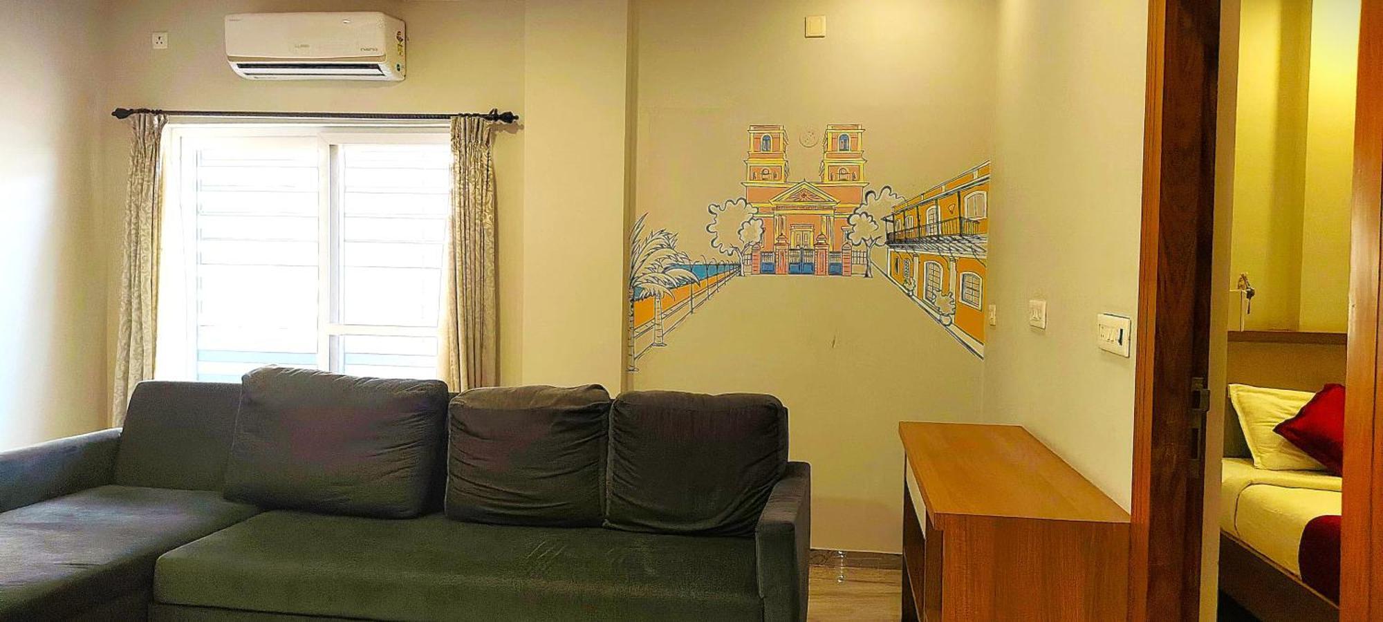 Classio Residency Pondicherry Ngoại thất bức ảnh