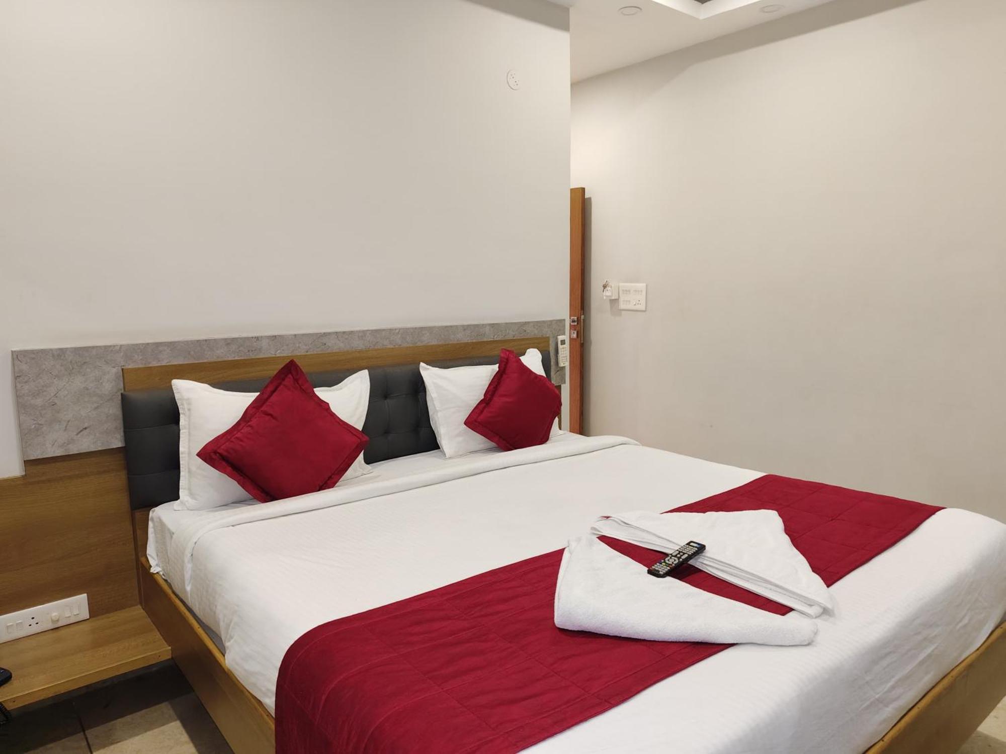 Classio Residency Pondicherry Ngoại thất bức ảnh