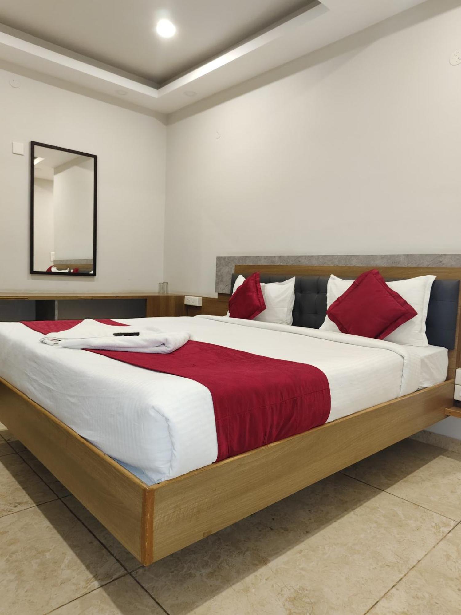 Classio Residency Pondicherry Ngoại thất bức ảnh