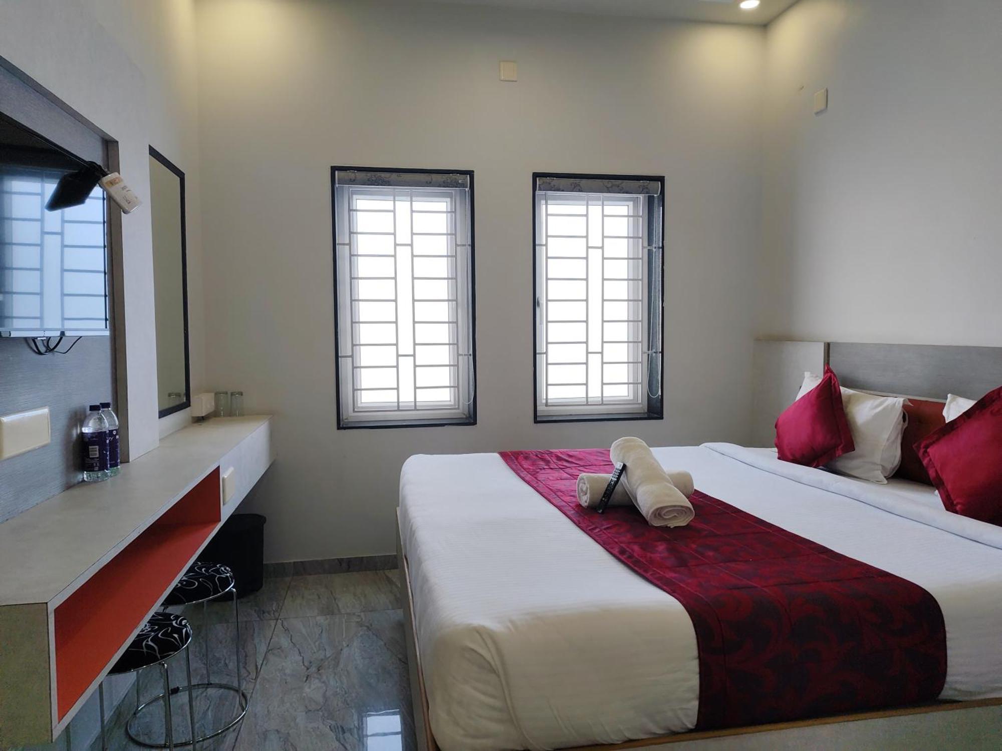 Classio Residency Pondicherry Ngoại thất bức ảnh