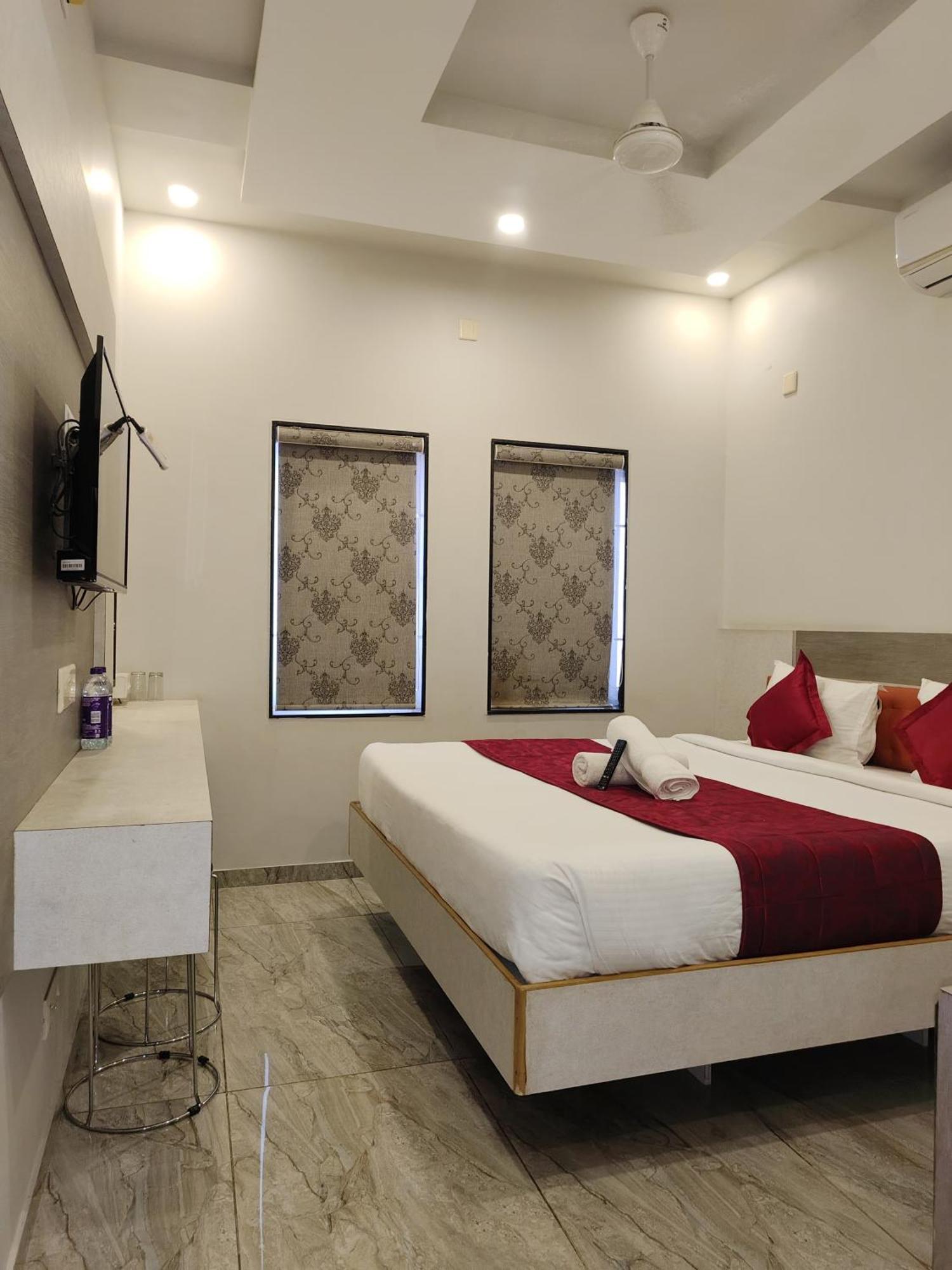 Classio Residency Pondicherry Ngoại thất bức ảnh