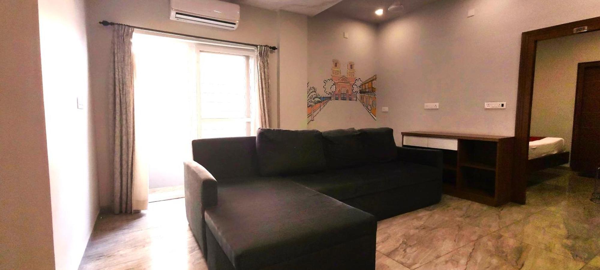 Classio Residency Pondicherry Ngoại thất bức ảnh