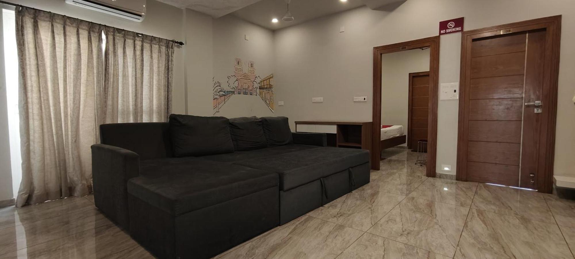 Classio Residency Pondicherry Ngoại thất bức ảnh