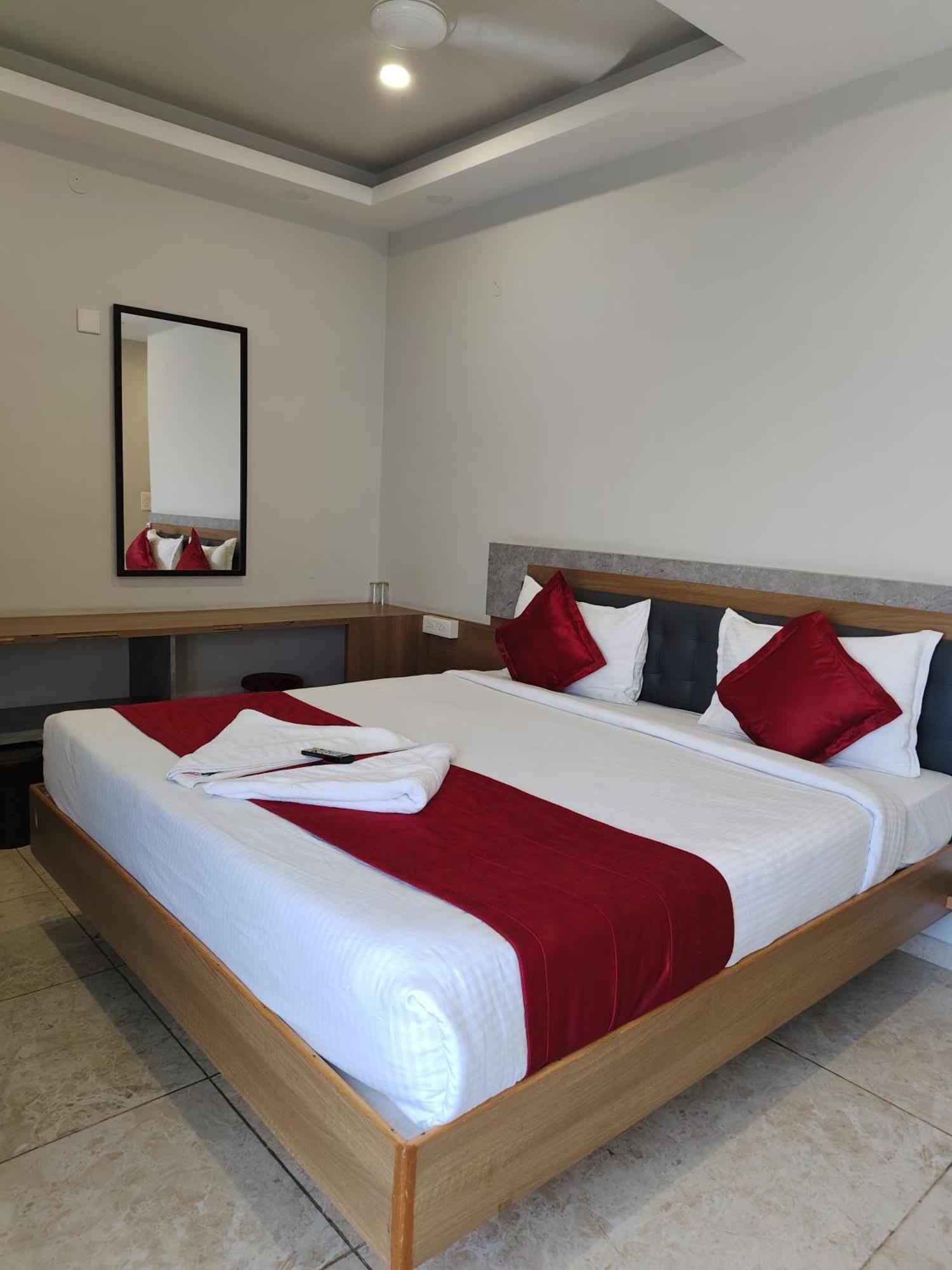 Classio Residency Pondicherry Ngoại thất bức ảnh