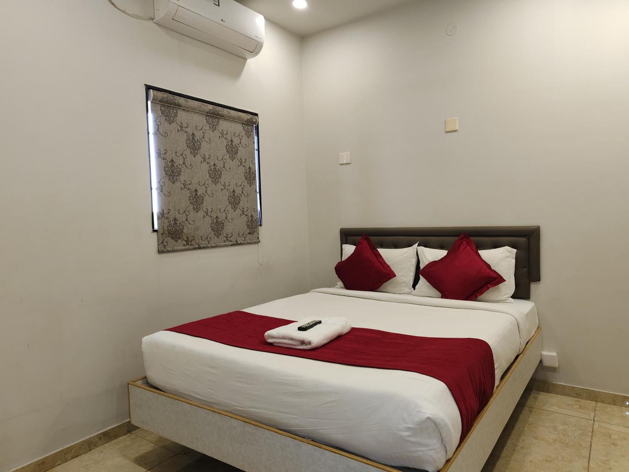 Classio Residency Pondicherry Ngoại thất bức ảnh