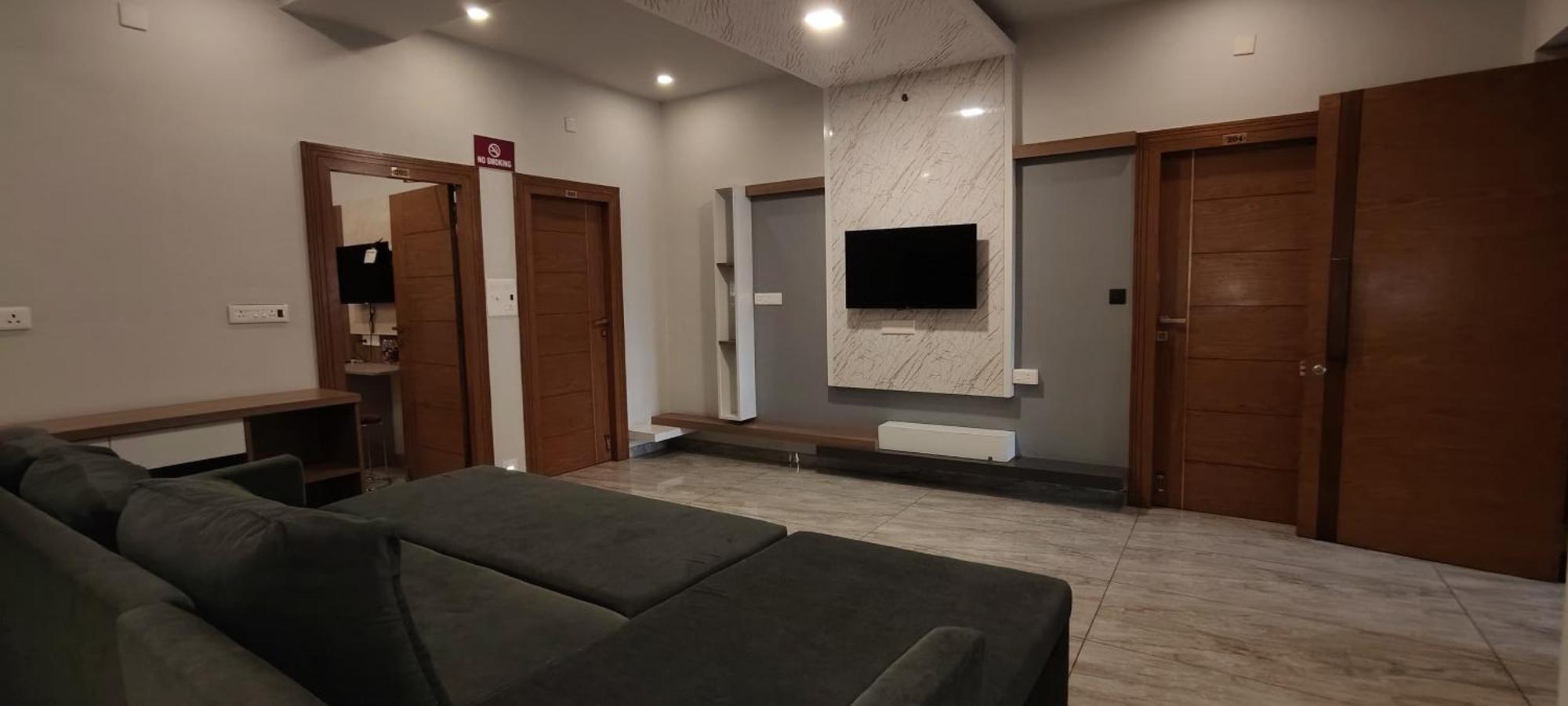 Classio Residency Pondicherry Ngoại thất bức ảnh
