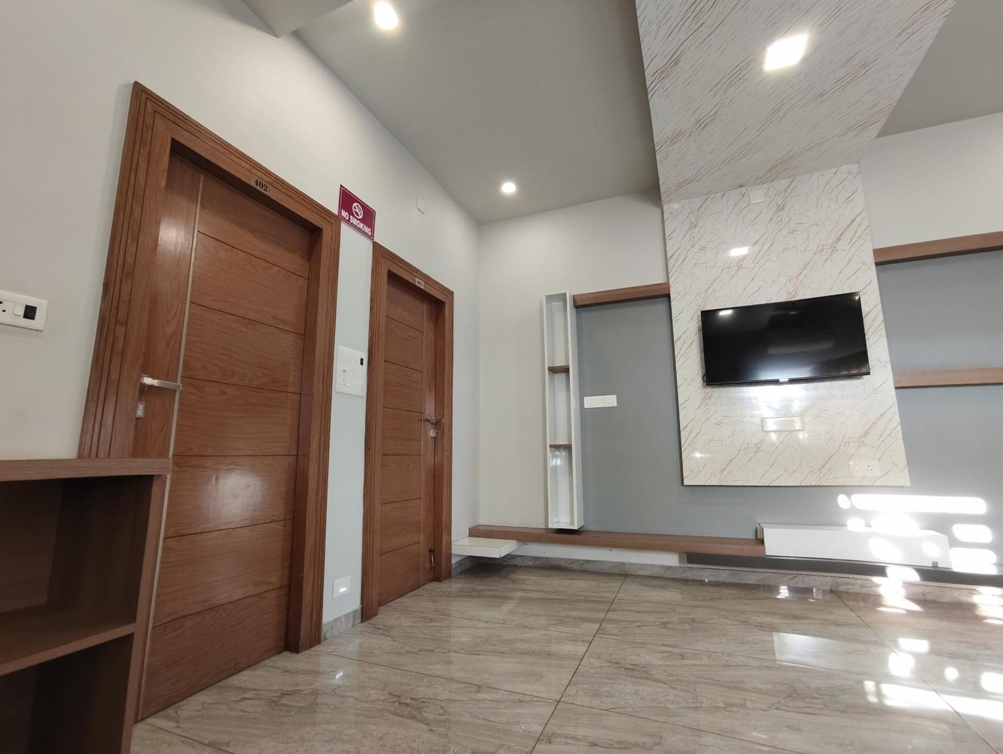 Classio Residency Pondicherry Ngoại thất bức ảnh