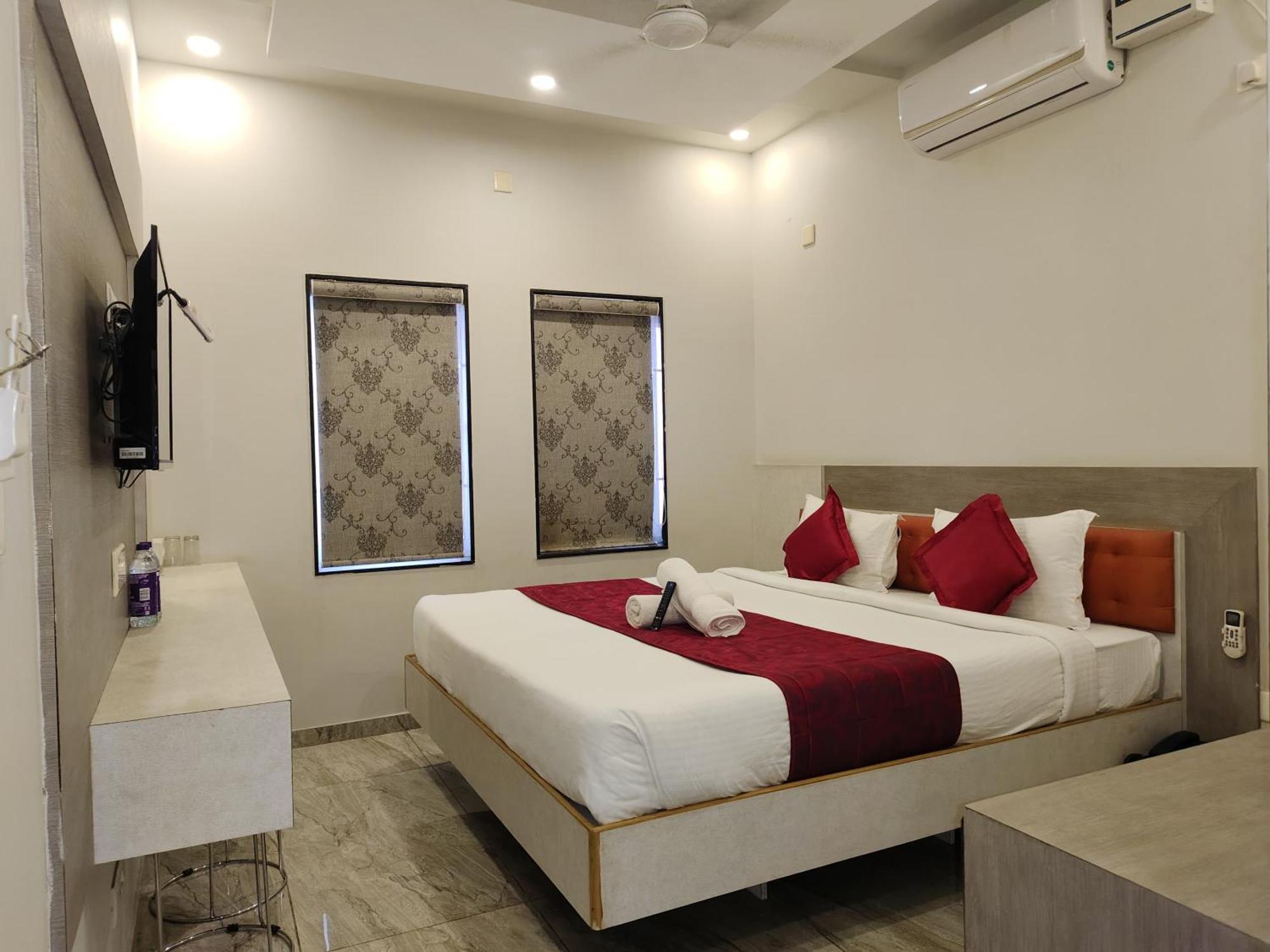 Classio Residency Pondicherry Ngoại thất bức ảnh