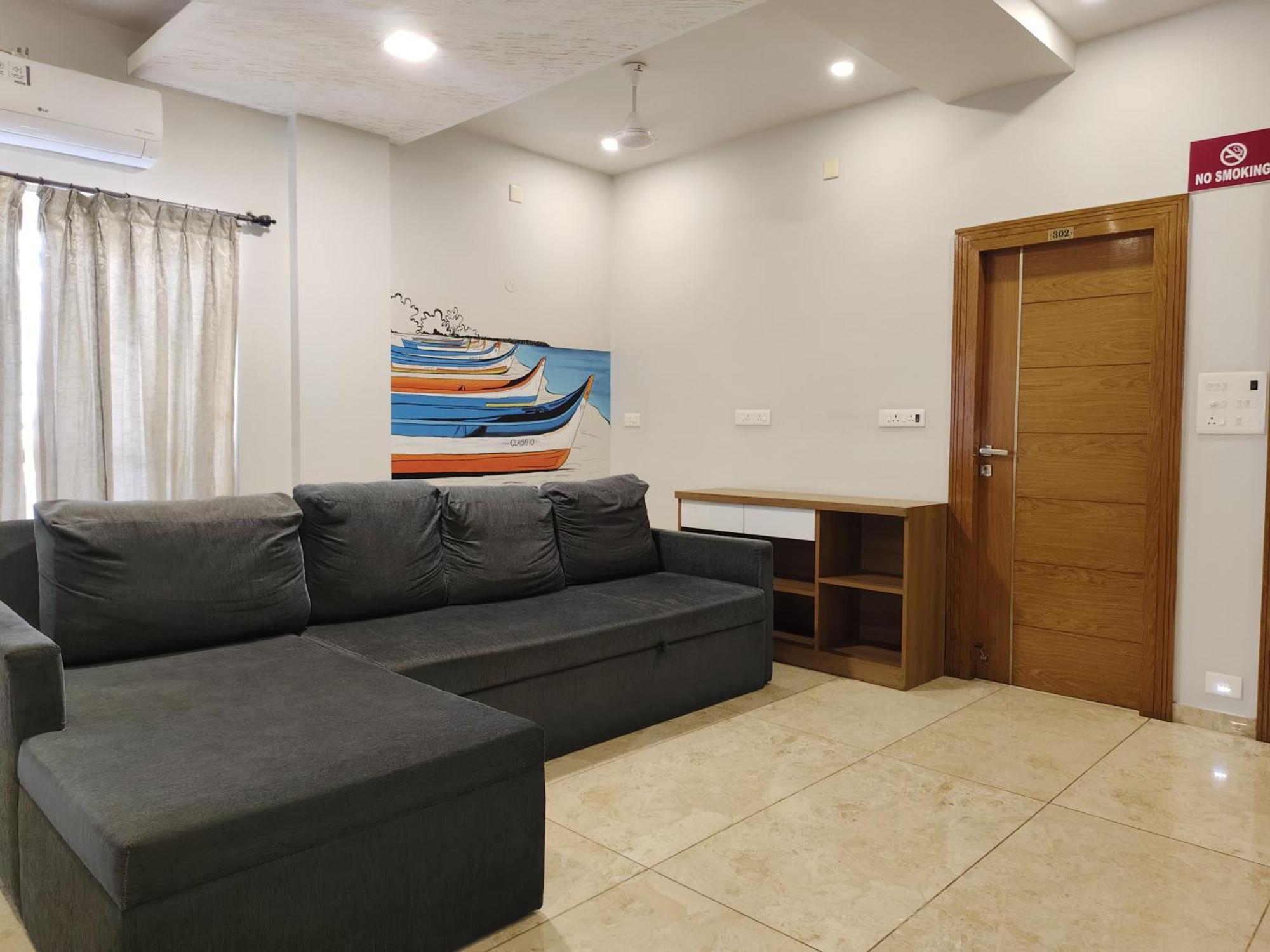 Classio Residency Pondicherry Ngoại thất bức ảnh