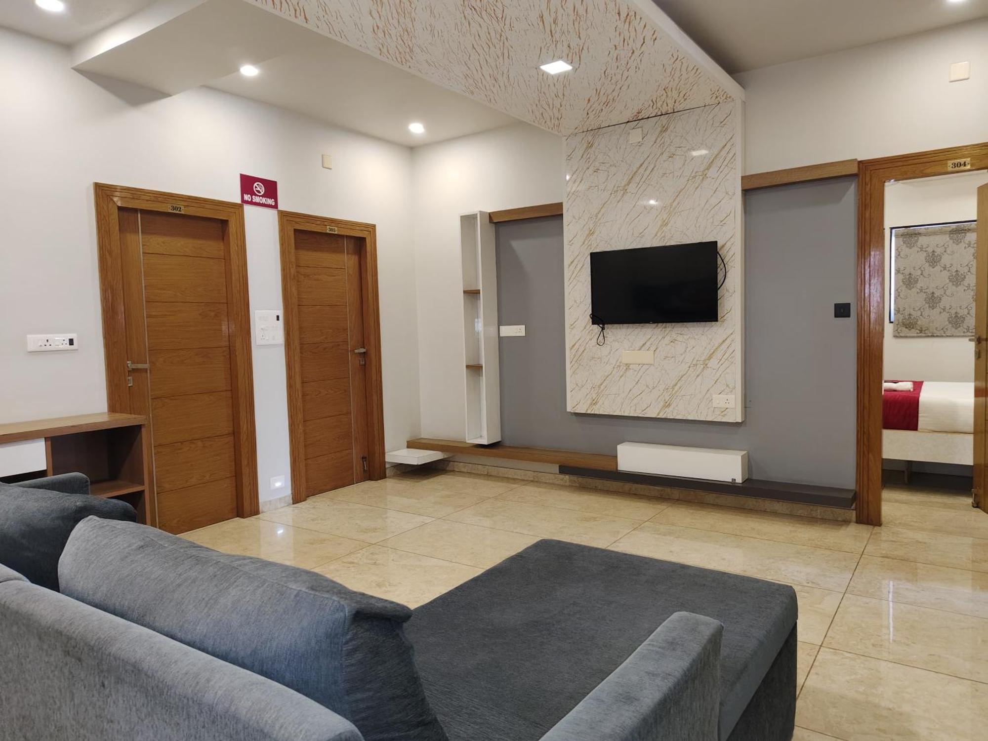 Classio Residency Pondicherry Ngoại thất bức ảnh