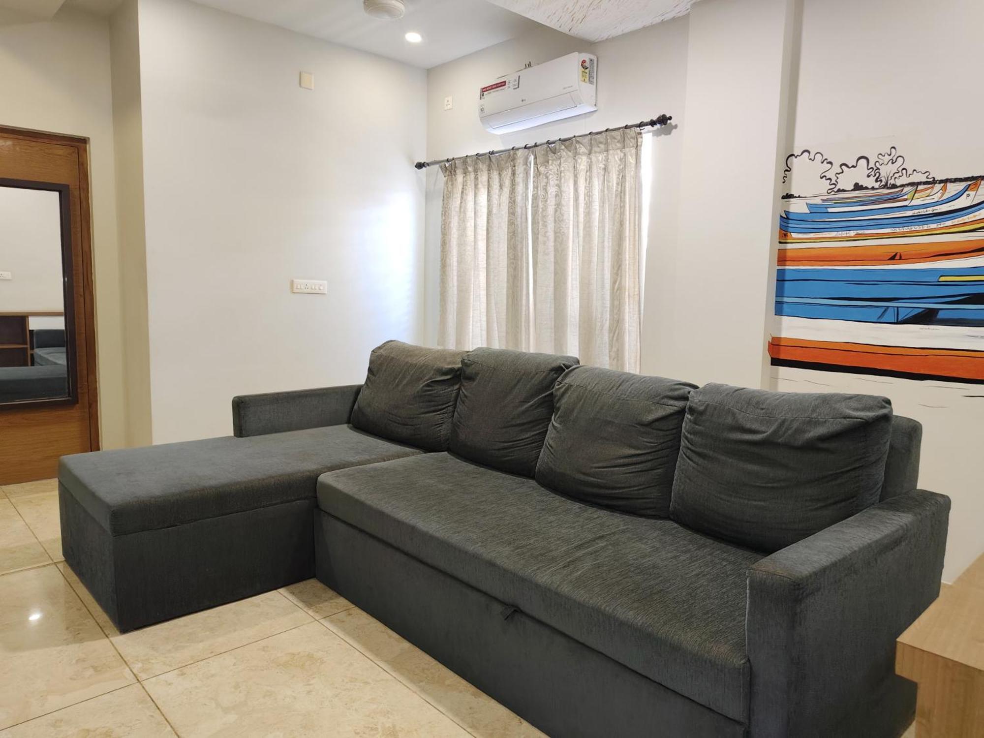 Classio Residency Pondicherry Ngoại thất bức ảnh
