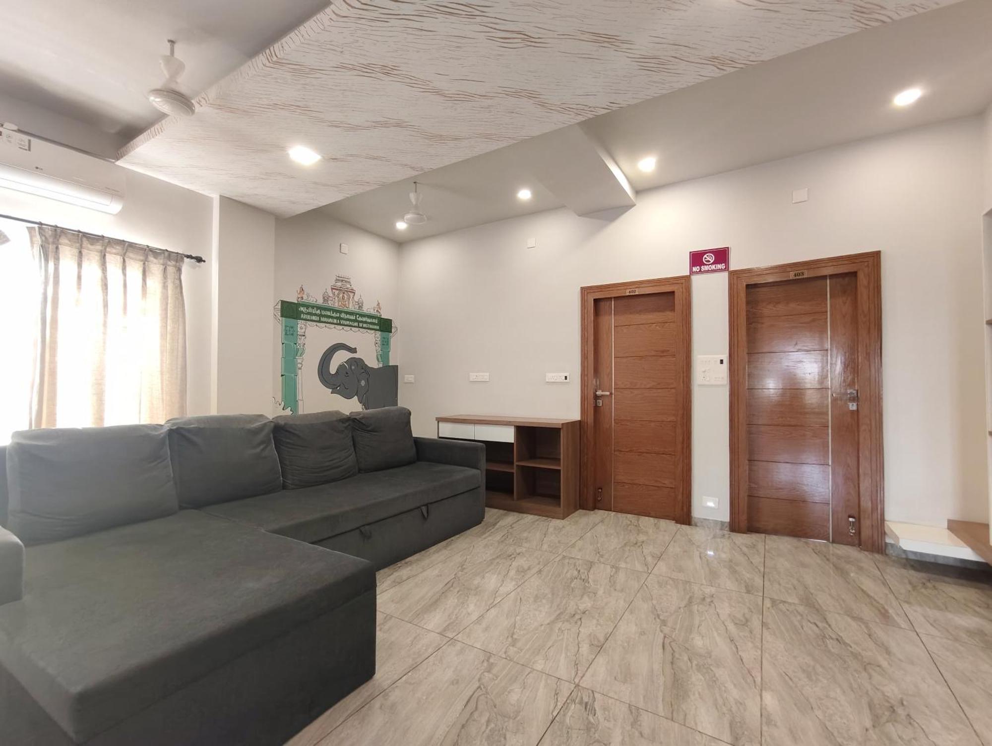 Classio Residency Pondicherry Ngoại thất bức ảnh