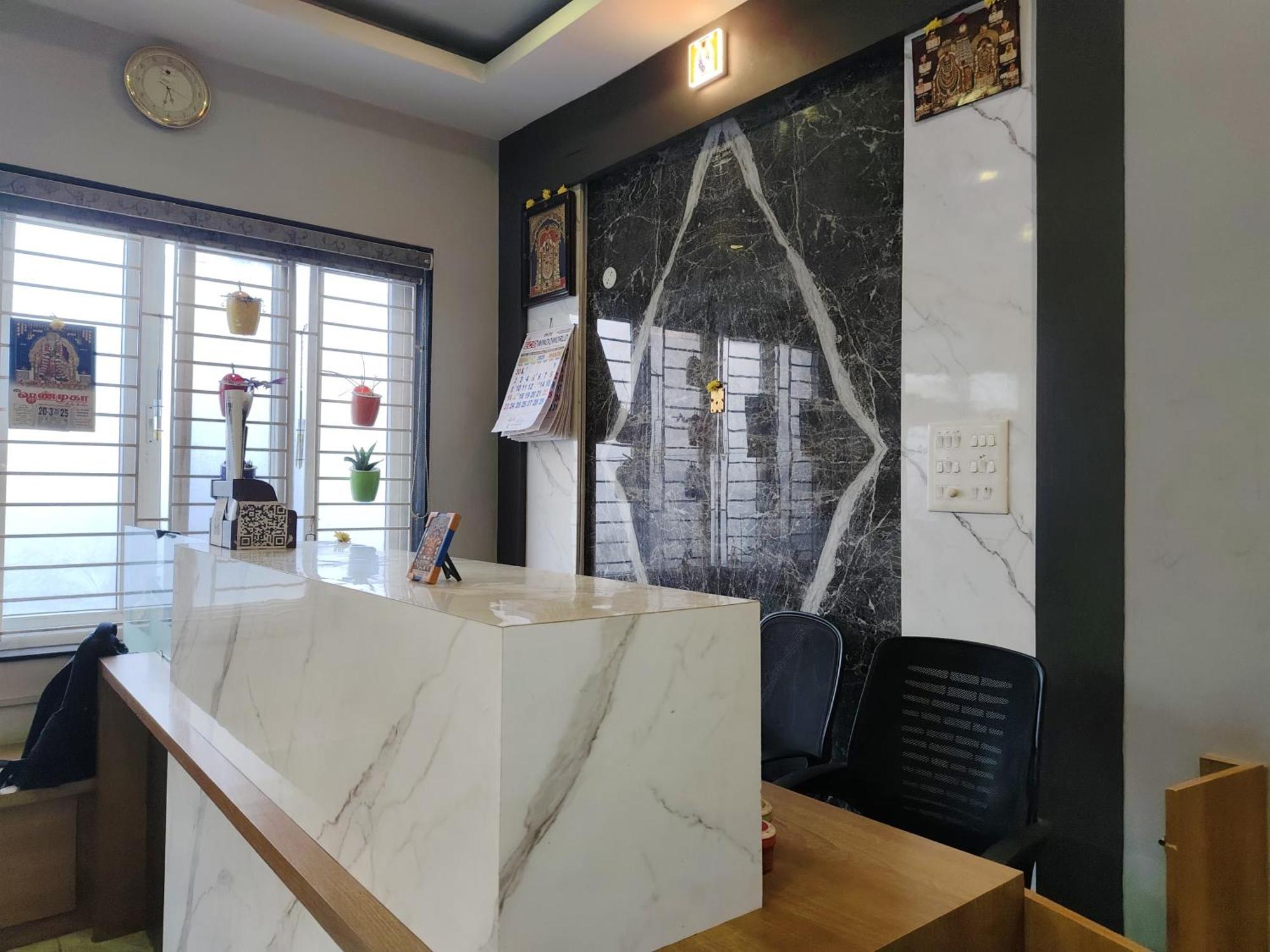 Classio Residency Pondicherry Ngoại thất bức ảnh