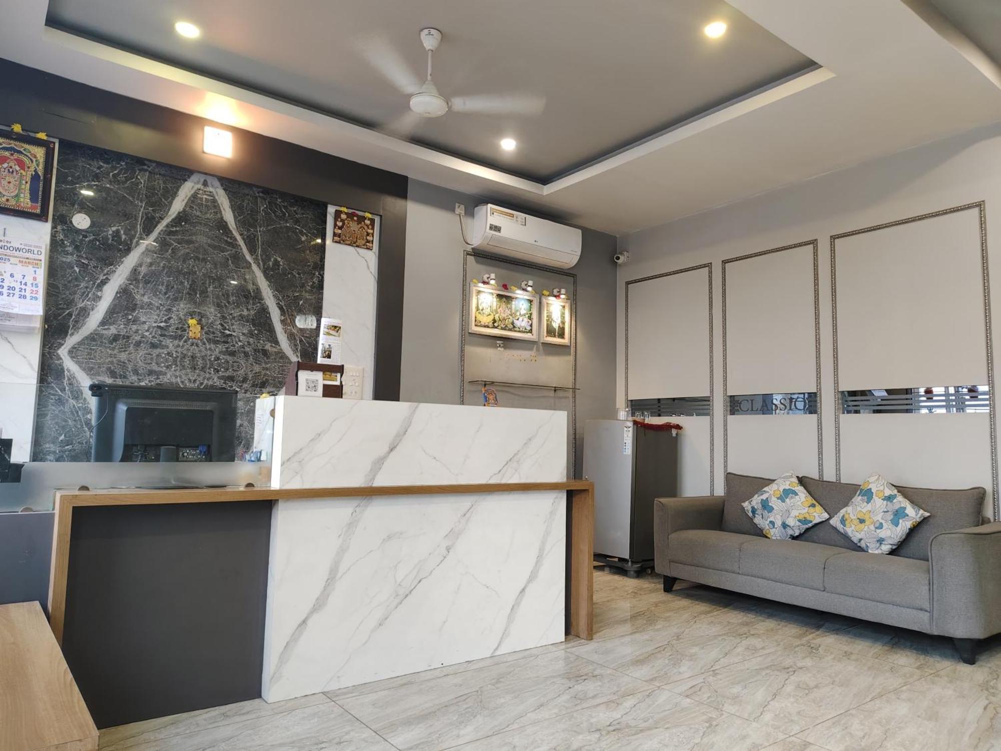 Classio Residency Pondicherry Ngoại thất bức ảnh