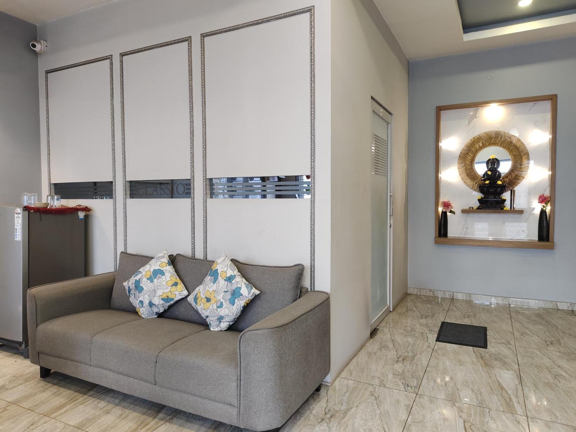 Classio Residency Pondicherry Ngoại thất bức ảnh