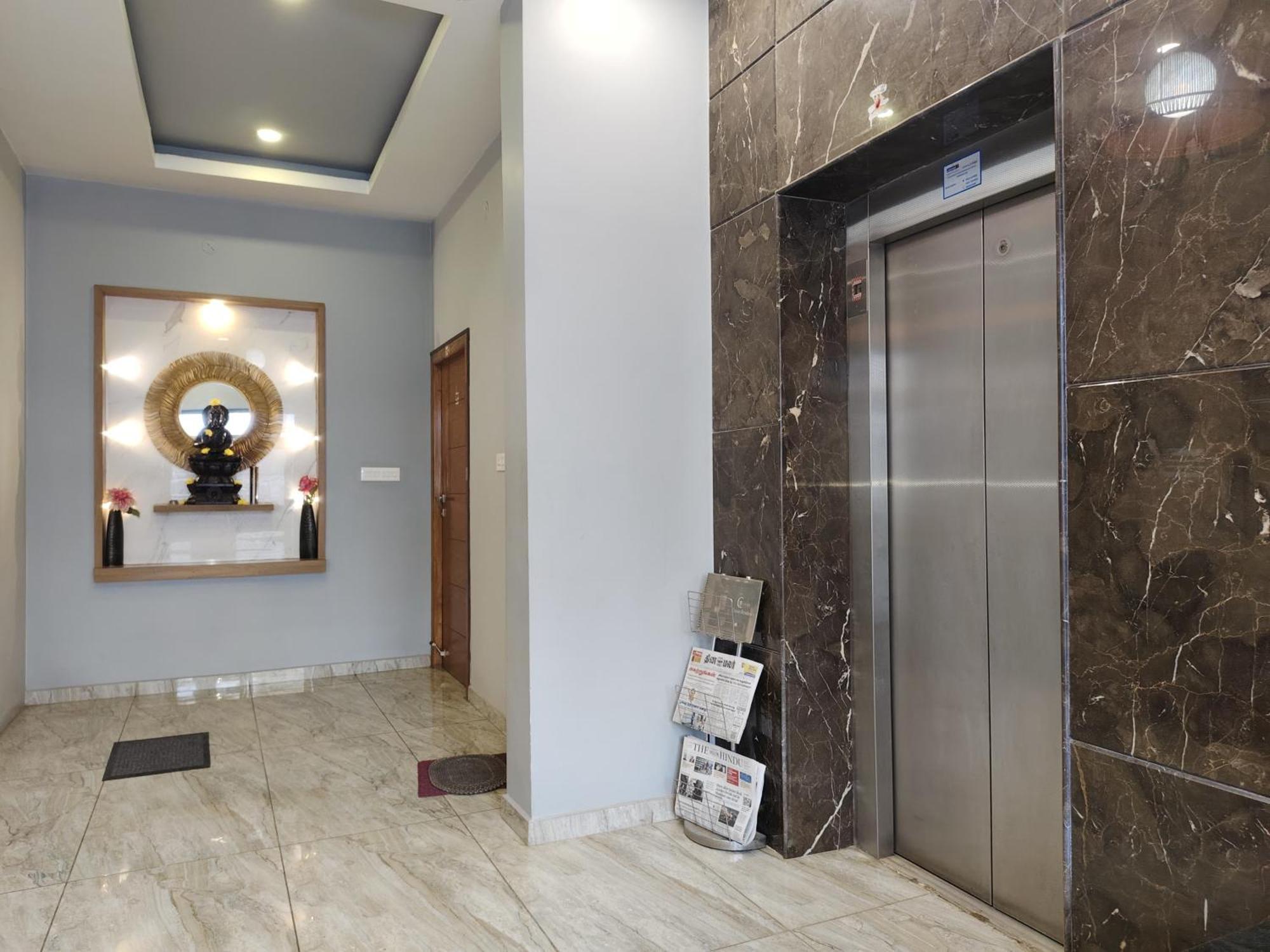 Classio Residency Pondicherry Ngoại thất bức ảnh