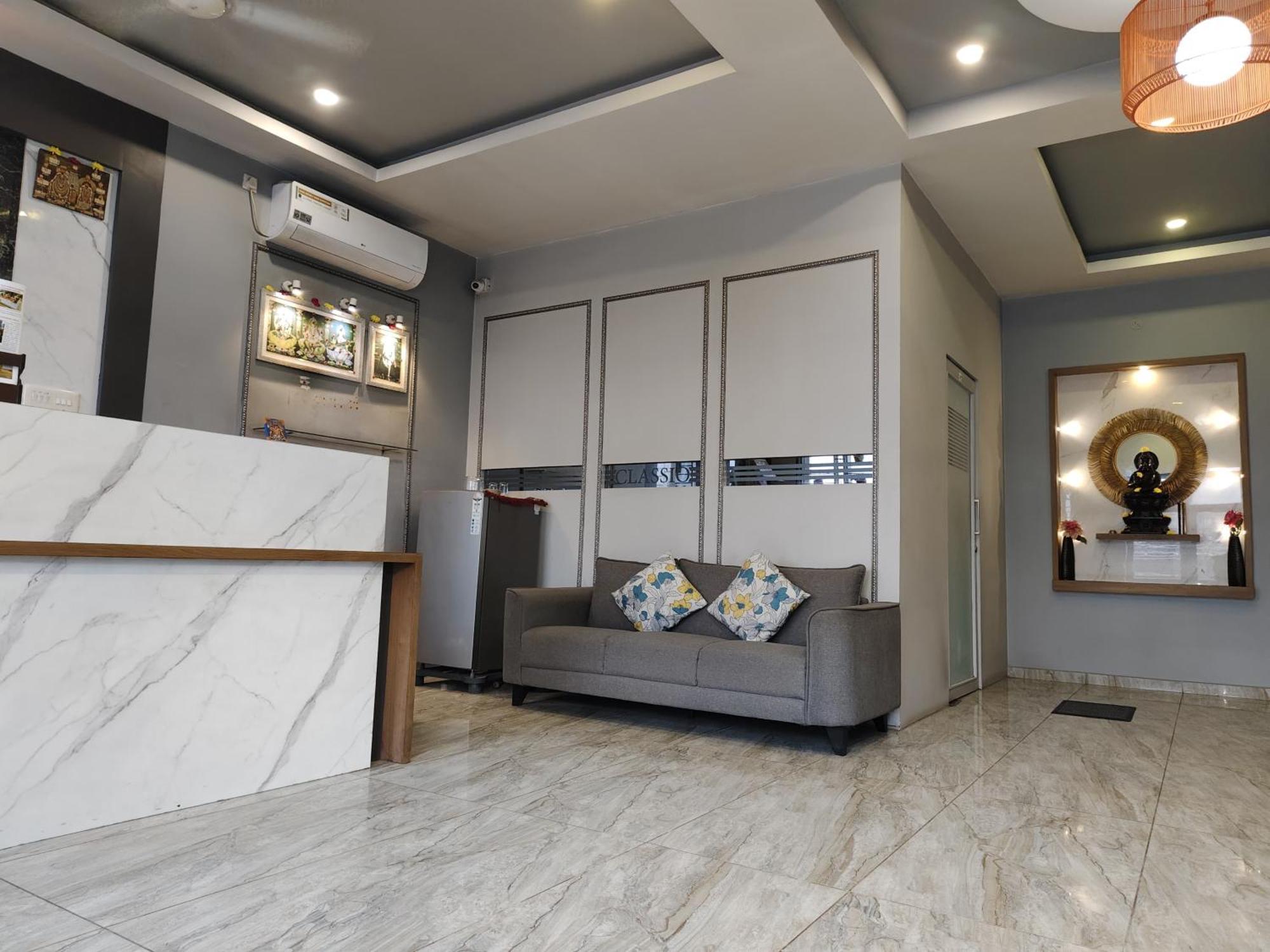 Classio Residency Pondicherry Ngoại thất bức ảnh